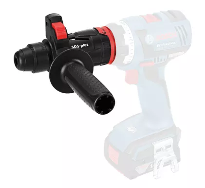 Embout FlexiClick fonction perforateur GFA 18-H Bosch